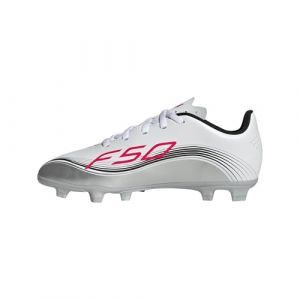 Adidas Chaussures de football enfant F50 Messi Club FG/AG