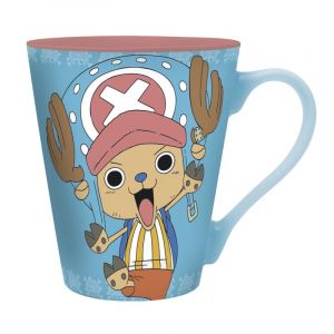 Abysse Corp Mug de One Piece - Chopper - pour Unisexe - multicolore