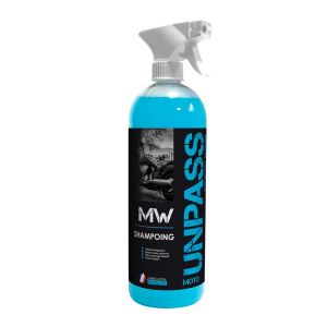 Unpass Spray nettoyant moto Mw