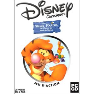 Winnie l'Ourson : La Chasse au Miel de Tigrou 2006 [Windows]
