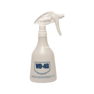 WD-40 Spray 49621 Pompe manuelle de haute qualité multifonction (vide)