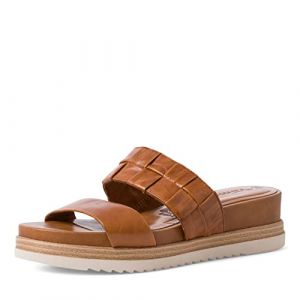 Image de Tamaris Damen 1-1-27238-38, Mocassin Femme, Cognac, 41 EU