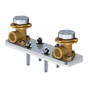 Steinberg Serie 100/250 Corps d'encastrement 1/2", 010 1160,