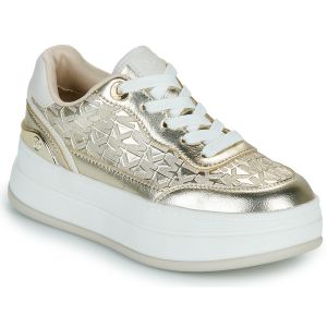 Michael Kors Baskets basses enfant MICHAEL HAYES Doré - Taille 36,37,33,34,35