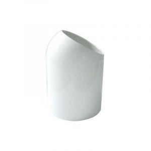 Gedy Corbeille Salle DE Bain Blanc - G-20090200300
