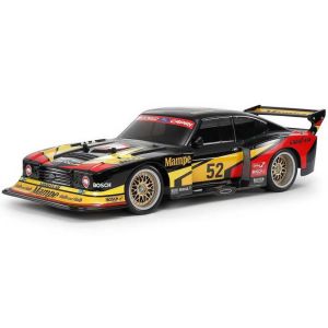 Tamiya Voiture RC KIT : Ford Zakspeed Capri Turbo 1978 - 1/10