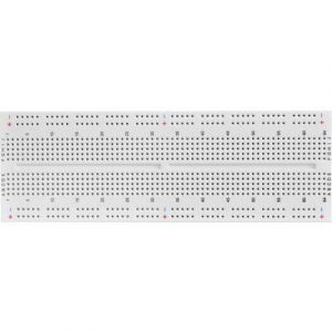 Tru Components Platine enfichable 0165-40-1-32010 1268692 Nbr total de pôles 840 (L x l x h) 167.3 x 57.15 x 8.4 mm 1