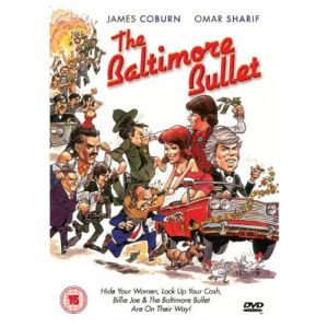 Image de Baltimore Bullet [DVD]