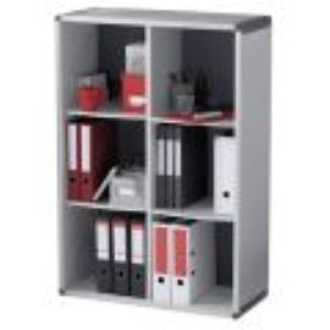 Image de Paperflow Bibliotheque modulable 6 cases