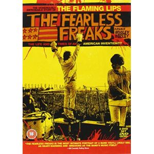 The Fearless Freaks