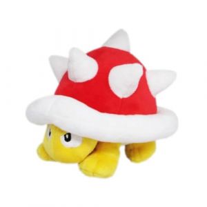 Together Plus SUPER MARIO - Spiny - Peluche 12cm - - Peluche