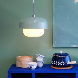 Dyberg Larsen Haipot suspension, vert menthe