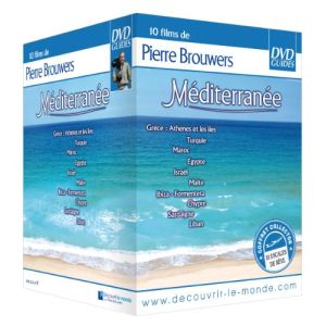Coffret Méditerranée de Pierre Brouwers
