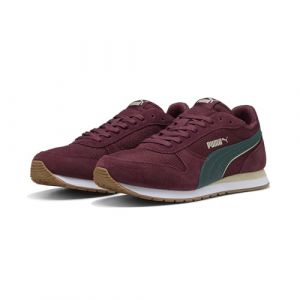 Puma Chaussures st miler ruby shimmer/vert terrain