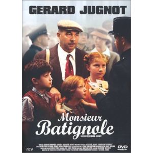 Monsieur Batignole - avec Gérard Jugnot