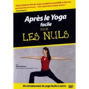 Après le yoga pour les nuls