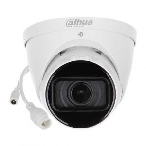 Dahua Caméra réseau à globe oculaire à focale variable IR 4MP - DH-IPC-HDW1431T1P-ZS-2812-S4