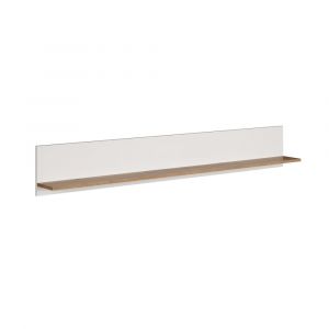 Calicosy Etagère murale avec 1 tablette L170 cm - vitoria