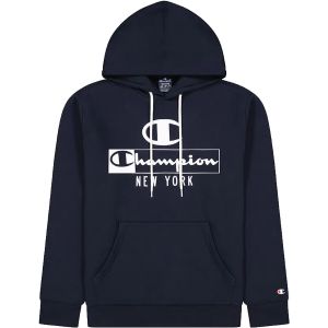 Champion Sweatshirt sweat à capuche homme noir