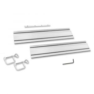 Constructor Lot de 2 guides 70cm pour scie circulaire plongeante