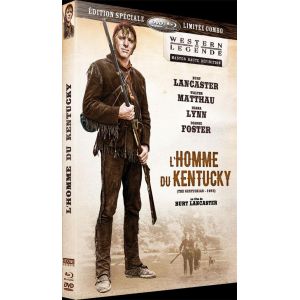 Image de L'Homme du Kentucky [Édition Spéciale Combo Blu-ray + DVD]