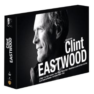 Coffret Clint Eastwood réalisateur - 9 DVD