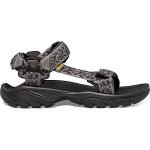 Teva Sandales Terra Fi 5 Universal EU 45 1/2 Wavy Trail / Black - Wavy Trail / Black - Taille EU 45 1/2