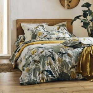 Tradilinge Housse De Couette Toco