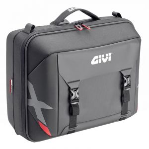 Givi Sacoche XL09 LAT&Eacute;RALE DE 33 LITRES AVEC SYST&Egrave;ME D?ACCROCHAGE MONOKEY