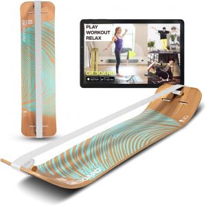 Gibbon Planche d'&eacute;quilibre