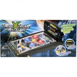 WDK Partner Jeux électroniques Flipper