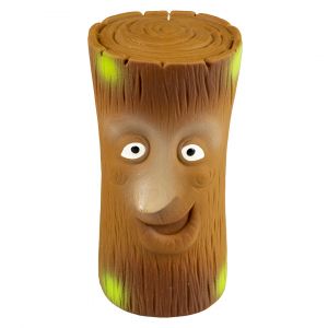 Jouet pour chien tronc d'arbre latex Duvoplus Dumby