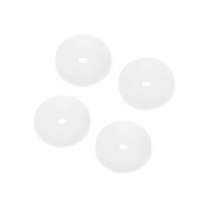 16mm Shock Piston TapeRouge 6x1.3 (4) - 8XT - TLR - Team Losi Racing