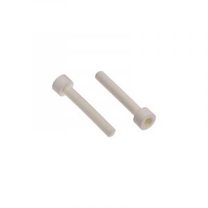 PB Fastener ANSI B18.3.1M-1986 701415 Vis à tête cylindrique M6 50 mm Céramique 1 pc(s)