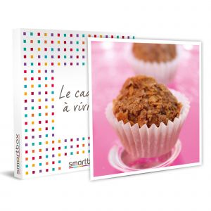 Smartbox Coffret de produits d’excellence d’une chocolaterie artisanale - Coffret Cadeau Gastronomie Multicolore