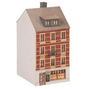 Image de Faller Modélisme Z : Maison de ville avec boulangerie