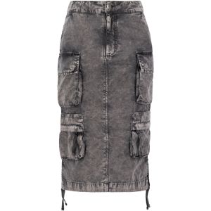 Alpha industries Jupe en jean femme