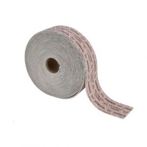 Rouleau Ultimax Ligno 115 x 125 mm coupe abrasive sur mousse pr&eacute;d&eacute;coup&eacute;e - G.240 x 150 pi&egrave;ces par rouleau - MIRKA - UL12706125