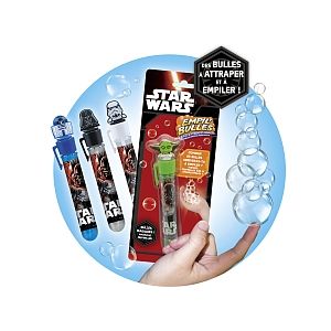 Lansay Empil'Bulles Star Wars (Modèle Aléatoire)