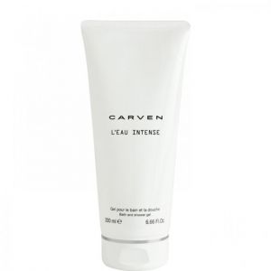 Carven L'Eau Intense - Gel douche et bain