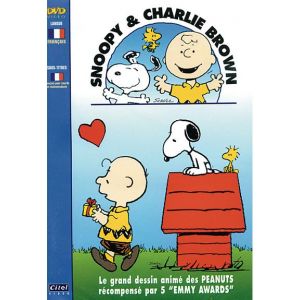 Snoopy & Charlie Brown ont le coup de foudre [DVD]