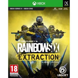 Ubisoft Tom Clancy's Rainbow Six Extraction XBOX ONE et X