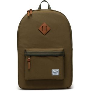 Herschel Heritage Sac à dos, olive Sacs à dos loisir & école