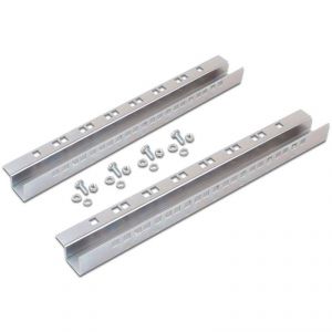 Image de Digitus DN-19 MA-WM-09U - Angles de fixation pour armoires 19"