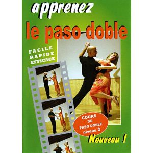 Image de Apprenez le Paso Doble, niveau 2