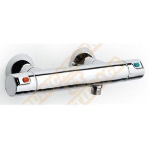 Roca Mitigeur douche thermostatique "ROCA VICTORIA"