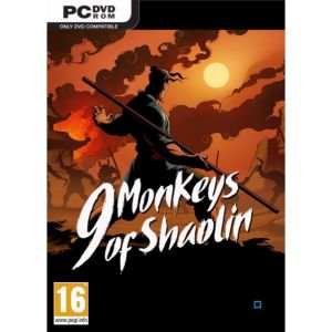 9 Monkeys of Shaolin [PC]