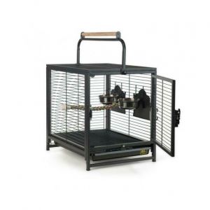 United Bird Cage DE Transport Oiseaux Perroquet-Cage D'APPOINT Vacances/WE Perroquet Oiseaux