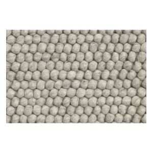 Hay Tapis Peas - gris clair - 140 x 80 cm