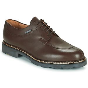 Pellet Derbies MONTARIO - Couleur 39,43,44,44 1/2,39 1/2 - Taille Marron